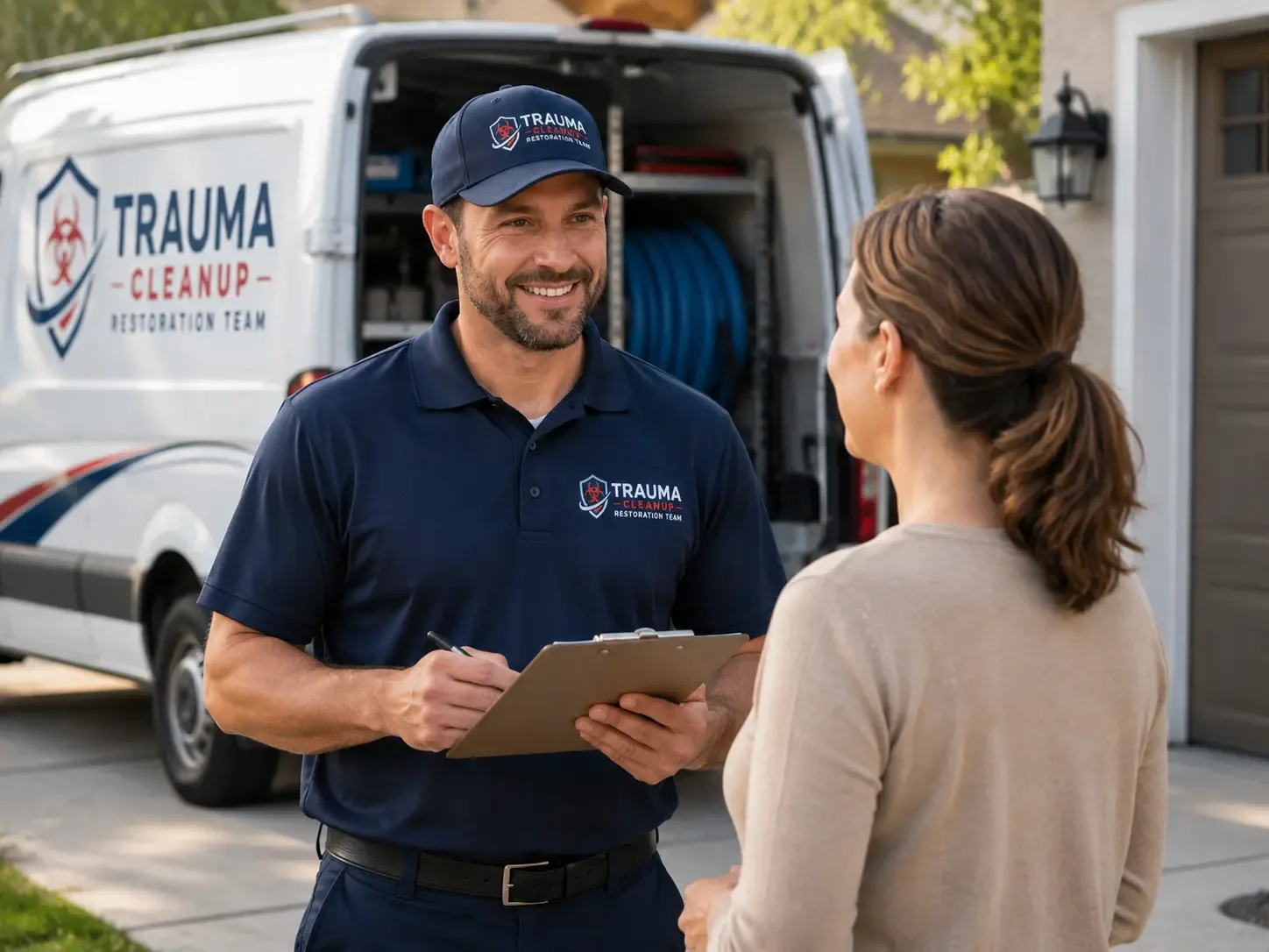 Trauma Cleanup Traer, IA FAQs